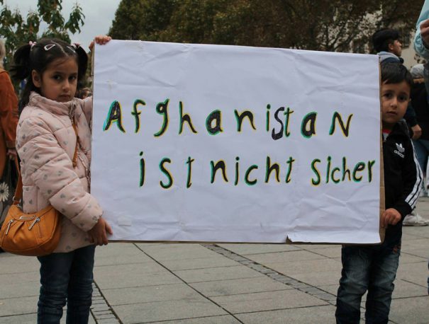 afghanistan nicht sicher