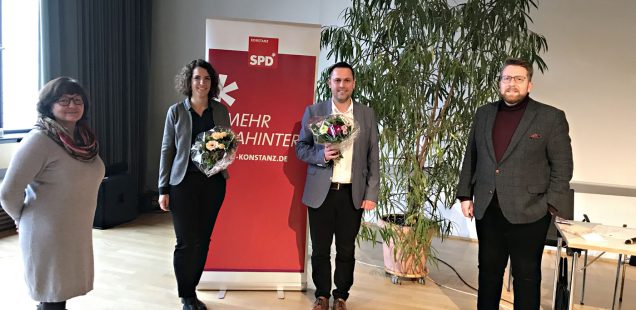 SPD Konstanz Generalversammlung
