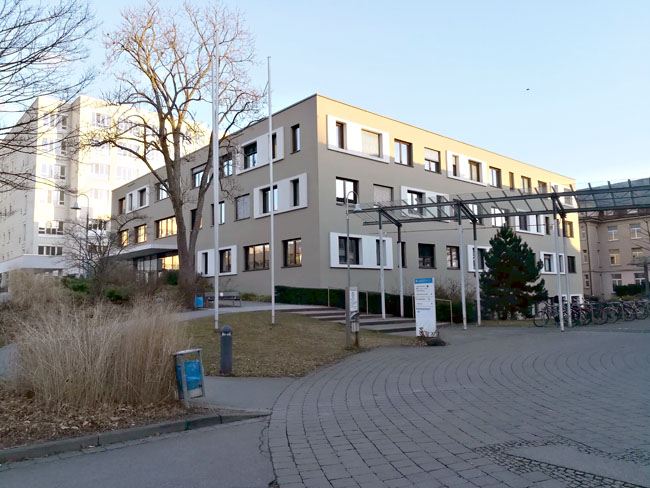 Krankenhaus Klinikum Gesundheitsverbund MVZ