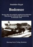 Stanislaw Dygat Buchcover Bodensee