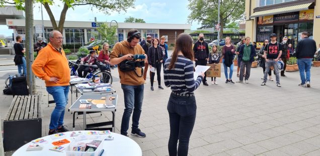 Alle Jahre wieder heraus zum 8 Mai