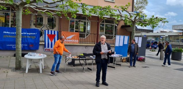 Der 8. Mai in Radolfzell