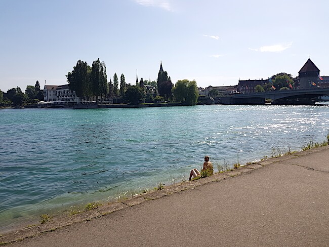 Wärme aus dem Bodensee und der KVA Thurgau