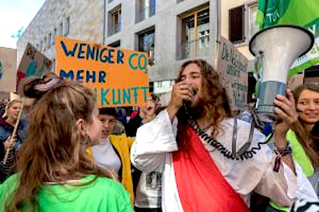 Nächster Globaler Klimastreik