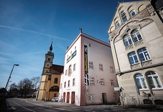 Theaterfest Konstanz Stadttheater