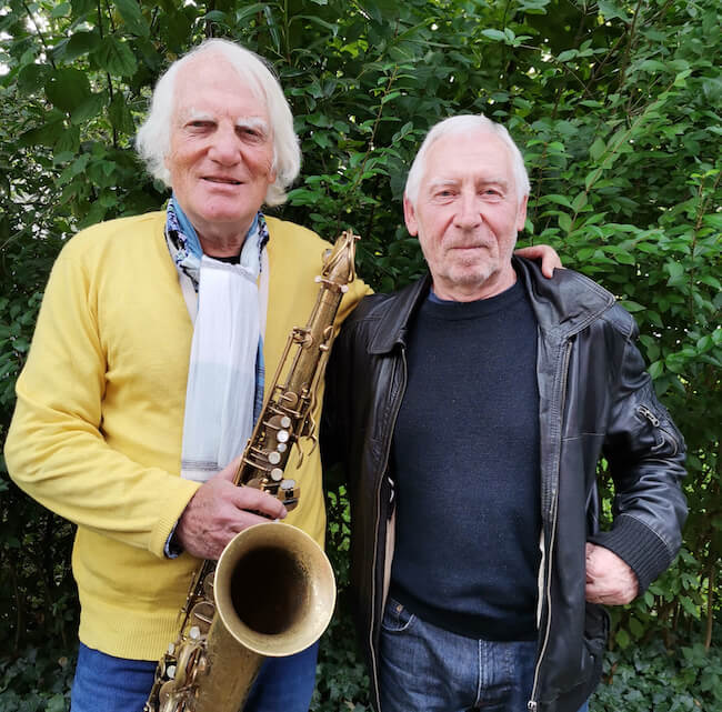 Bernd Konrad und Frank Lettenewitsch