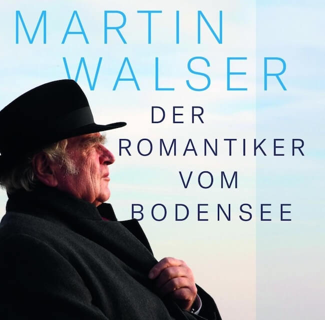 Leseleben mit Martin Walser in Konstanz