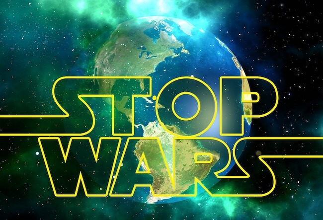 Ukraine stop wars