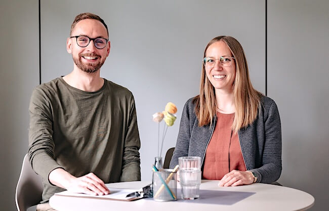 Autismusberatung Peter Bergmann und Sabrina Staible